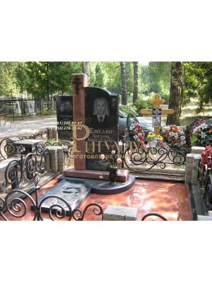 Элитный памятник №312 — ritualum.ru